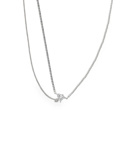 Sterling Silver S925 Necklace — Men's Necklaces, Original design