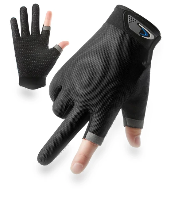Summer Fishing Gloves — Gloves