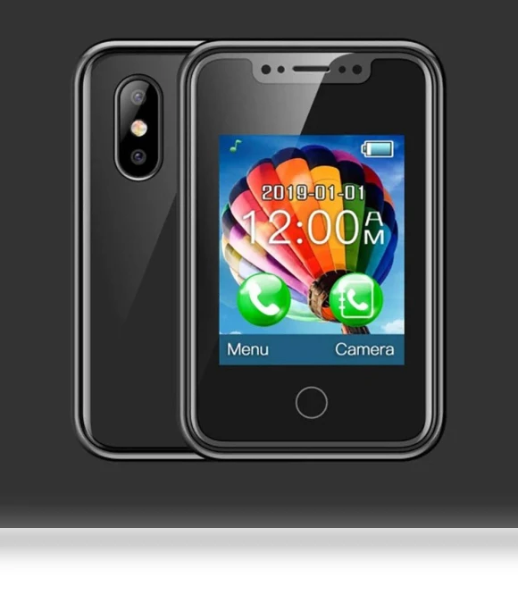 Супер маленький телефон 2G GSM — Network Phones, ZEASHIN