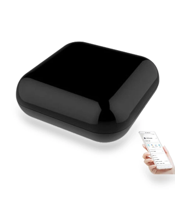 Universal WIFI IR RF Remote Controller — Remote Controls, 3d printing machine