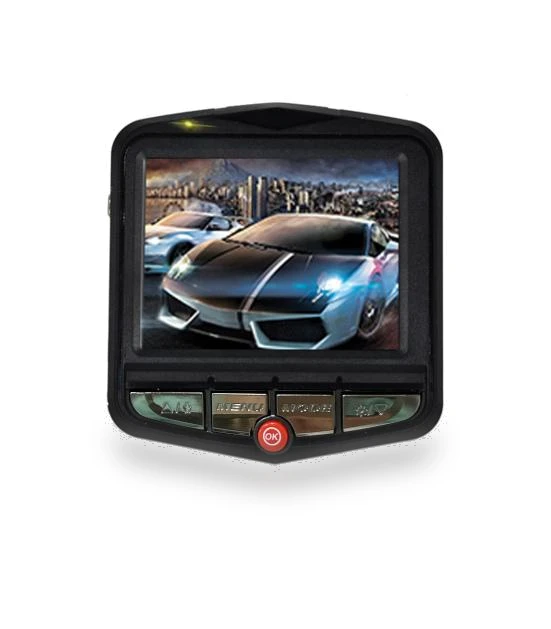Wide-Angle Dash Cam — Dashboard Cameras, Car Yours Baby