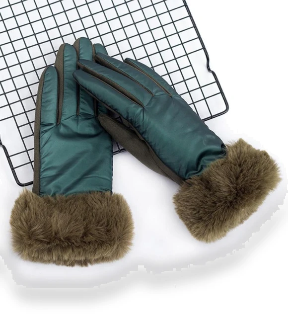 Winter Touchscreen Gloves — Cold Weather Gloves, Dress U Up Fashion