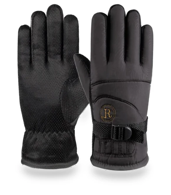 Winter Warm Wool Gloves with Touchscreen — Gloves, WTEMPO