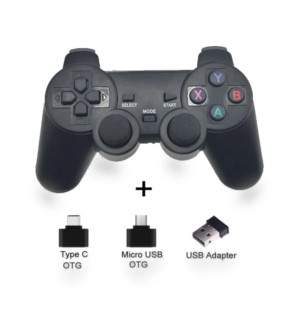 Wireless Gamepad — Game Controllers, gameing expert