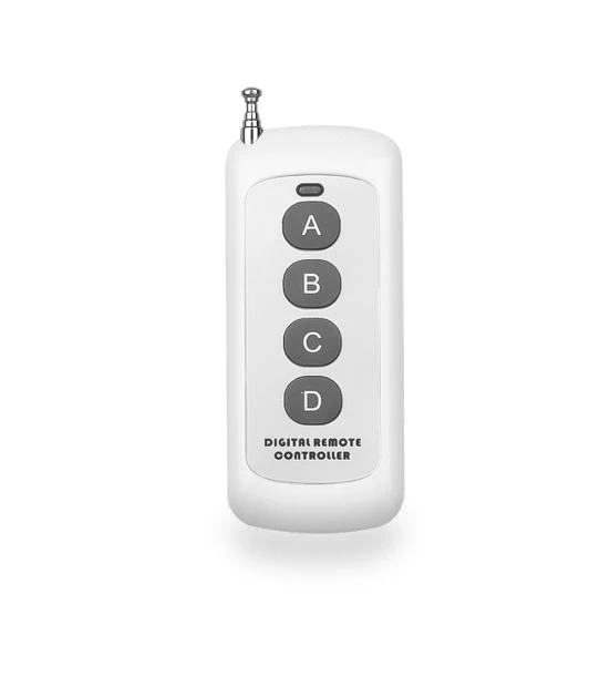 Wireless Remote Control Switch Controller — Remote Controls, EDC Toy