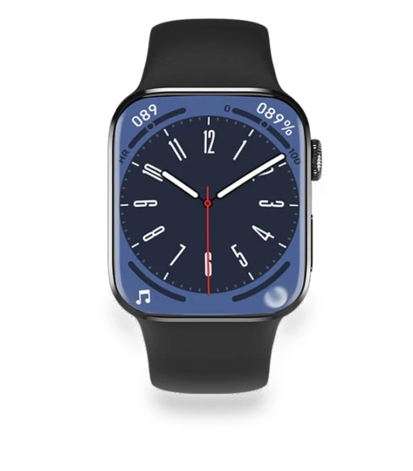 Women's Smart Watch Series 8 HW8 Max NFC — Wearable Accessories, Huiyao