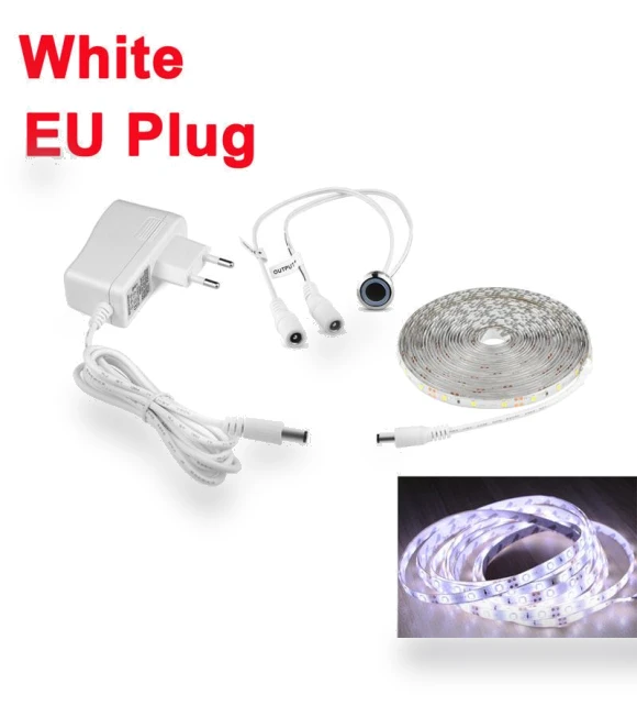 12-in-1 SMD LED Strip Light with Dimmer and Touch Switch — LED Strips, MALITAI