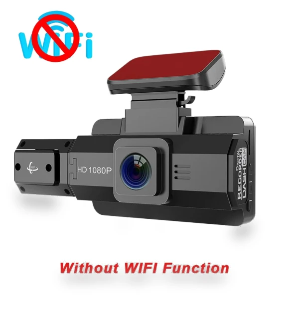 3-inch Car Dash Cam — Dashboard Cameras, PRISMA