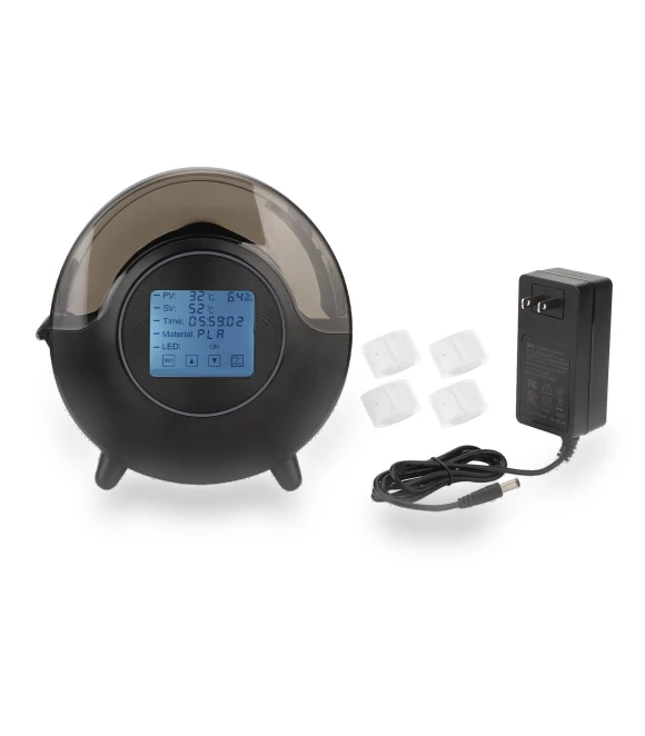 3D Printer Filament Dryer — 3D Printing Solutions, DQ-Industry-N