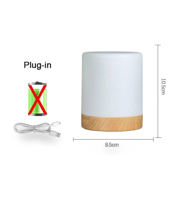 Adjustable Brightness Night Lights — Night Lights, Binchi Lighting Appliances