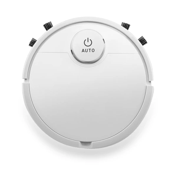 Automatic 3-in-1 Robot Vacuum — Smart Cleaning Robots, RW-electronic