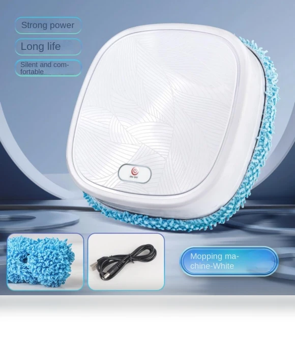 Automatic Floor Washing Robot — Smart Cleaning Robots, Winter Gloves