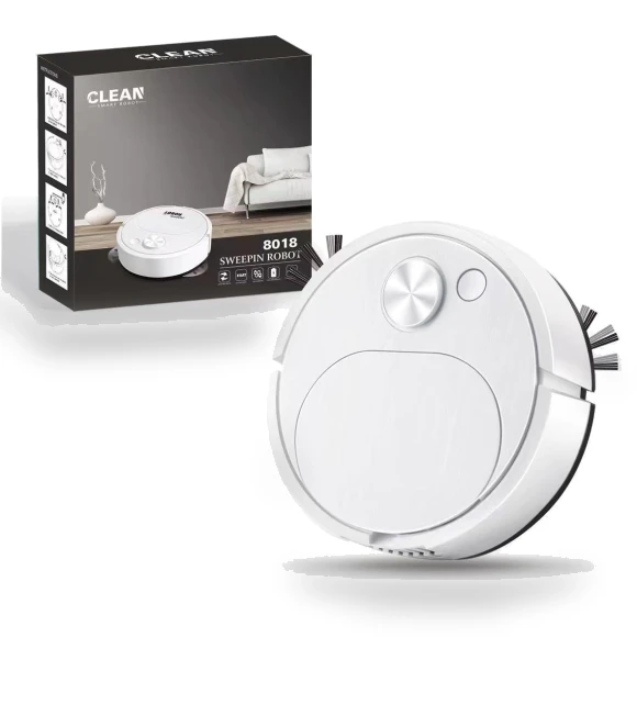 Automatic Home Mini Sweeping Machine — Sweepers, Trendy Accessorie
