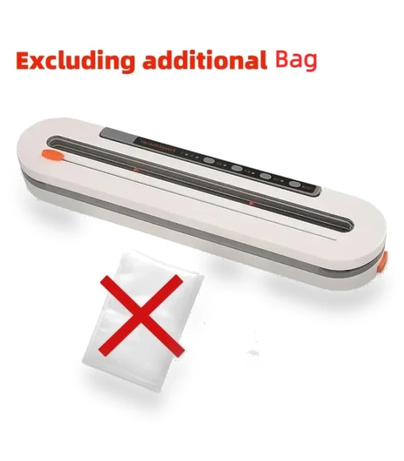 Automatic Vacuum Sealing Machine — Vacuum Bags, TK T