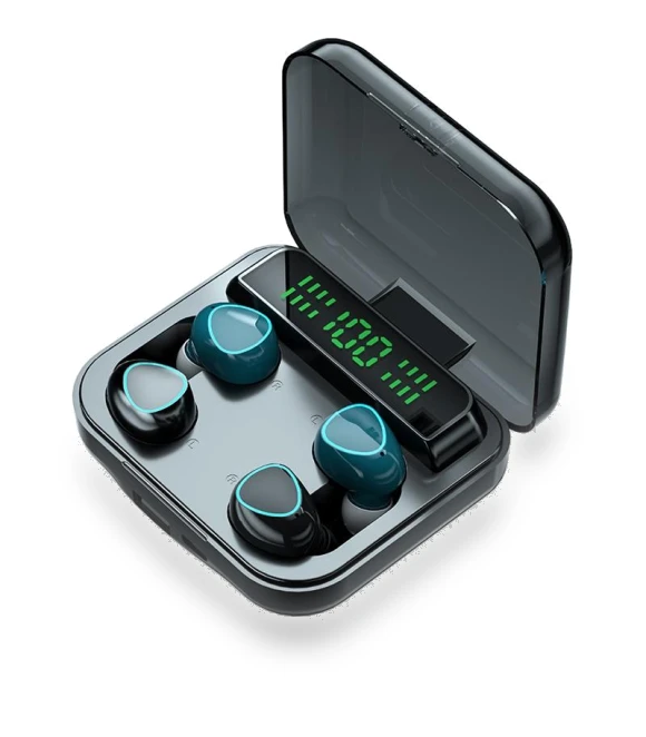Bluetooth 5.1 Wireless Earbuds — In-Ear Headphones, Popular star