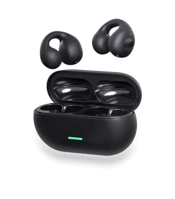 Bluetooth Clip-on HiFi Stereo Headphones — Over-Ear Headphones, Popular star