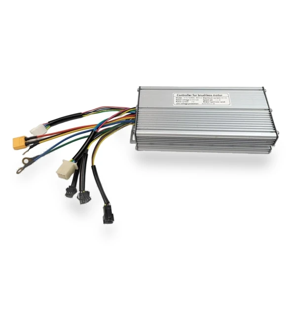 Brushless Motor Controller for Ebike — Motors, Hobby & Sport
