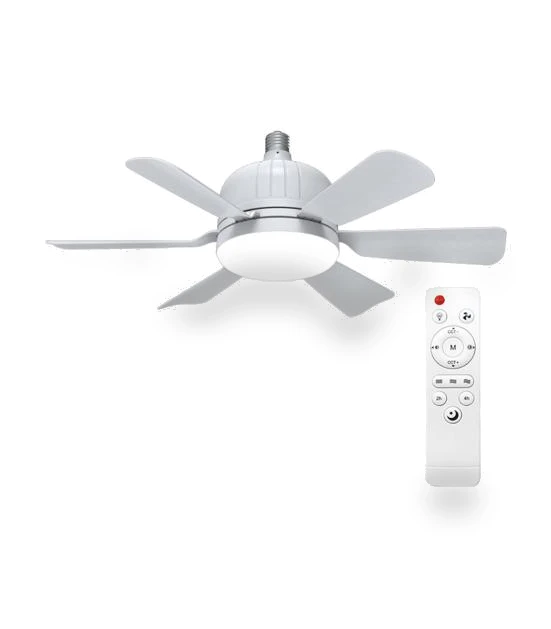Ceiling Fan with Remote Control — Ceiling Fans, Household Good