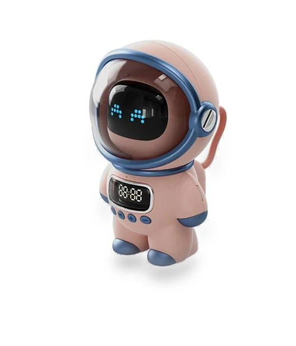 DODO Astronaut Smart AI Interactive Bluetooth Speaker — Portable Audio, Xiaomi