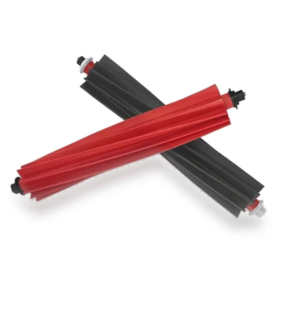 Double Roller Brush for Robot Vacuum — Accessories, Shunxinruyi