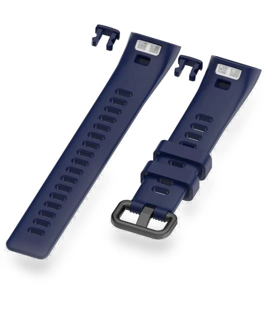 Durable Smartwatch Strap with Fingerprint Protection — Wearable Accessories, Vela