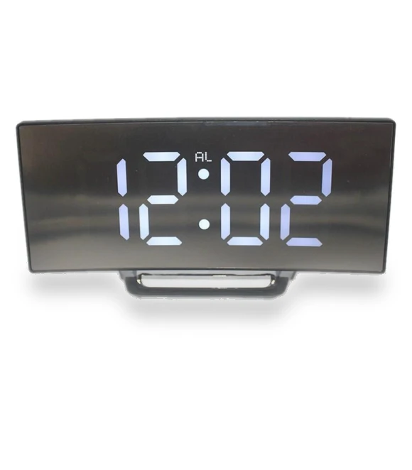 Electronic Alarm Clock — Clocks, Alarm Clock