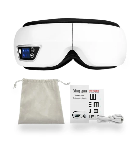 Eye Massager with Heating — Pillows, xly1818