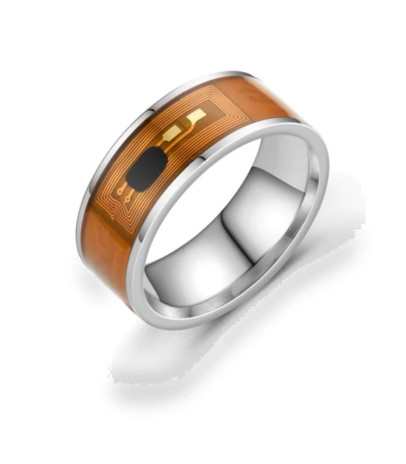 Fashionable Smart Ring — Smart Rings, imxlot