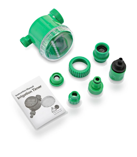 Garden Smart Watering Timer — Controllers, Choubo six
