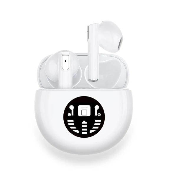 High-Power Bluetooth Earbuds — In-Ear Headphones, QUEED