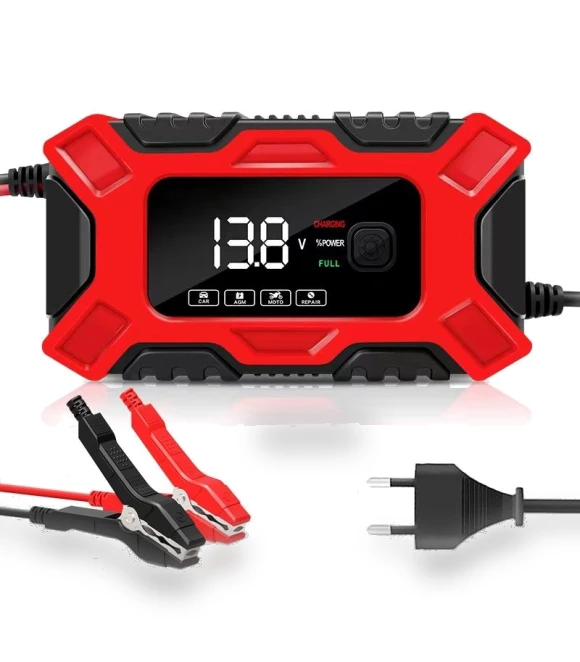 Intelligent Car Charger — Chargers, Happd