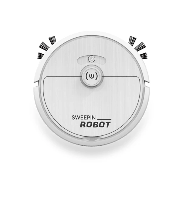 Intelligent Sweeping and Mopping Robot — Smart Cleaning Robots, Winter Gloves