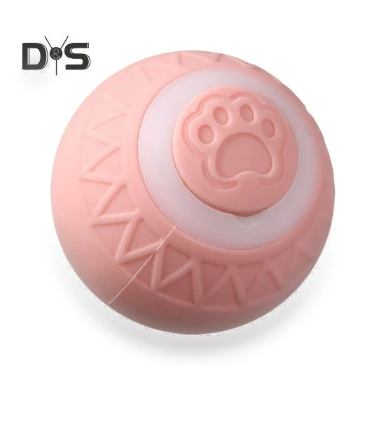 Interactive Cat Ball — Cat Playthings, Kitty Cat House