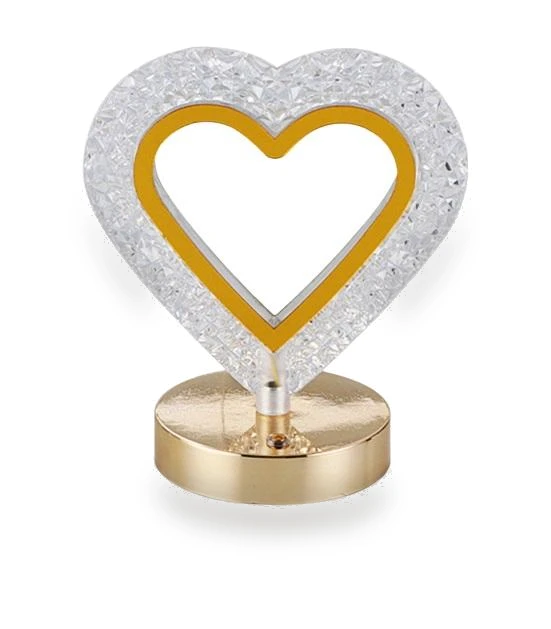 LED Desk Lamp Night Light — Desk & Table Lighting, Pleasure Holiday