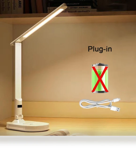 LED Desk Lamp — Study & Desk Lighting, Binchi Lighting Appliances