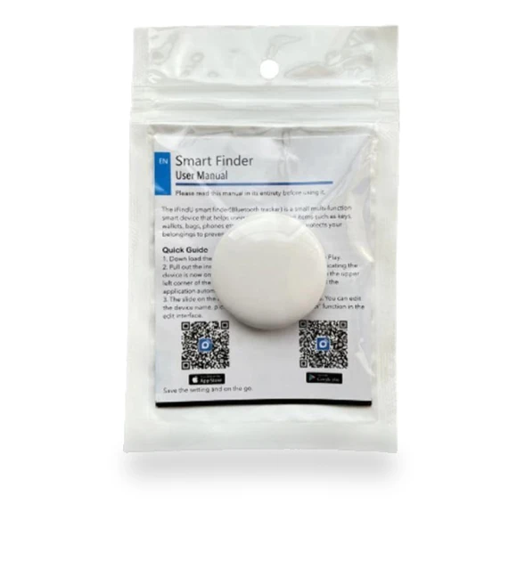 Mini GPS Tracker Bluetooth Smart Locator — Item Locators