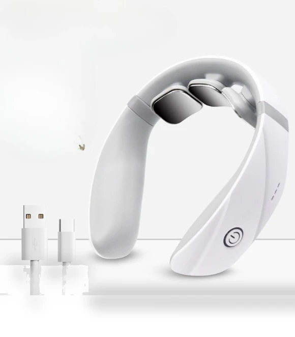 Mini Massager for Cervical Spine — Back Relief Solutions, Binchi Health Technology