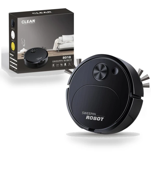 Mini Sweeping Robot — Smart Cleaning Robots, zhishangyoupin