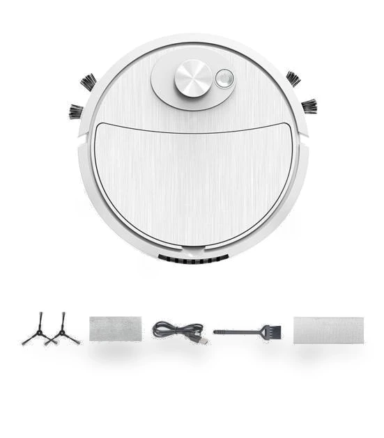 Mini Vacuum Cleaner Robot — Smart Cleaning Robots, Dongfang HOME A