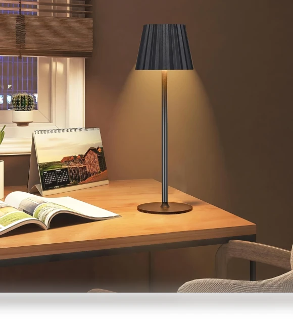 Modern LED Wireless Desk Lamp — Study & Desk Lighting, Tool parts