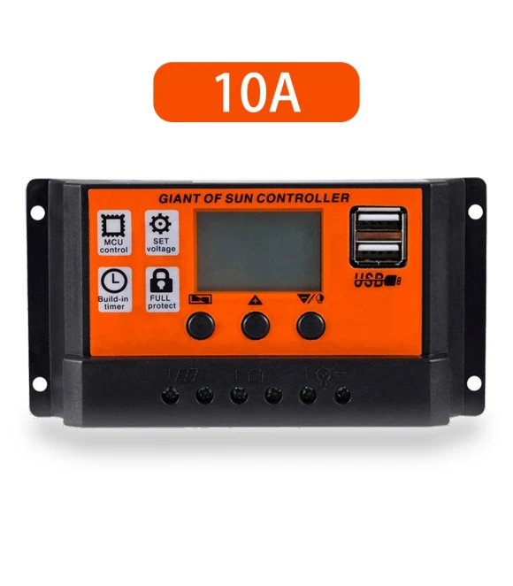 MPPT Solar Charge Controller — Power Management, JOHO - CarGear