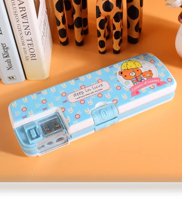 Multifunctional Stationery Box with Smart Password Lock — Suggestion Boxes, Binchi Cultural Supplies
