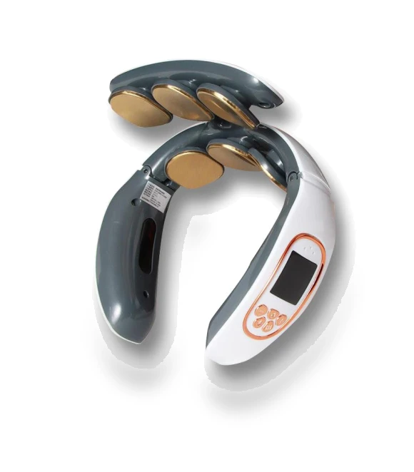 Neck and Shoulder Massager — Back Relief Solutions, Binchi Health Technology