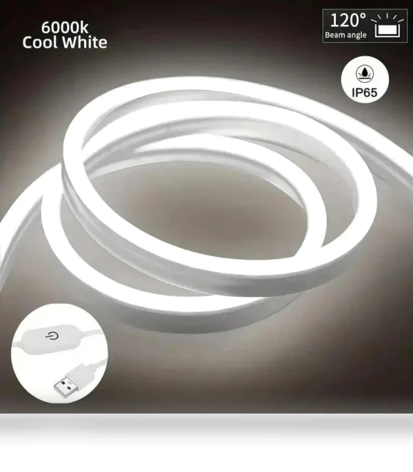 Neon LED Sign Touch Sensor Light Strip — LED Strips, Binchi Lighting Appliances