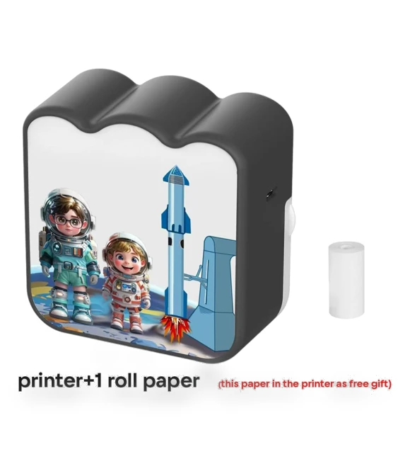 Portable Mini Printer — Print Servers, greentiger smart watch