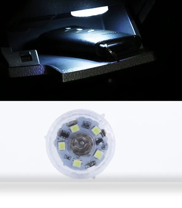 Portable Self-Adhesive LED Touch Sensor Light — LED, Sagittarius7v