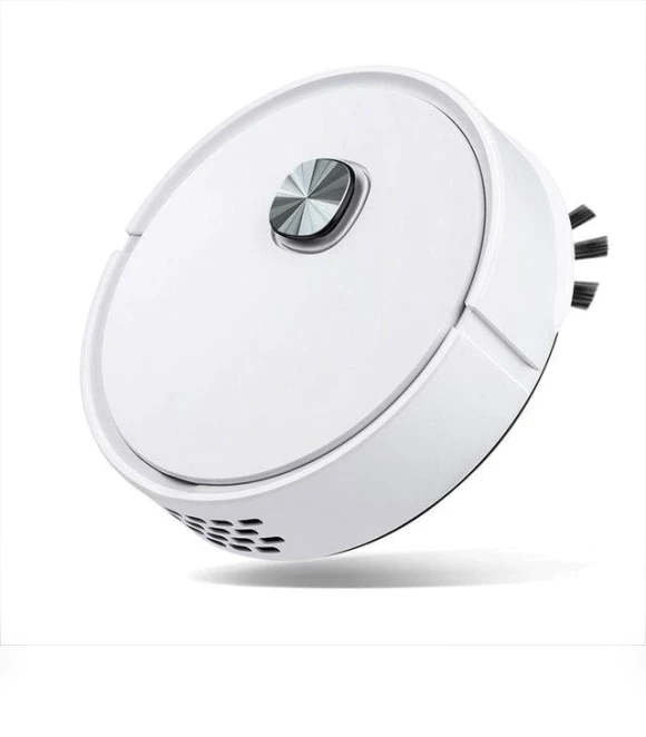 Professional Smart Home Rechargeable Electric Automatic Wireless Robot Vacuum for Wet and Dry Cleaning — Smart Cleaning Robots, Forbeauty OEM