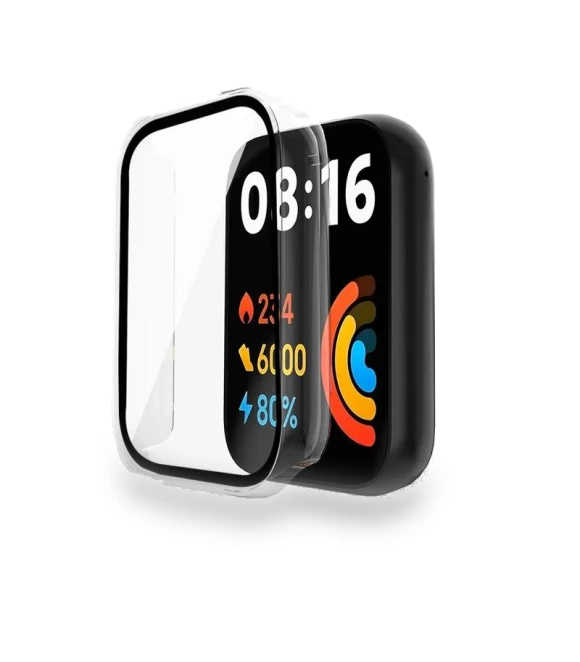 Protective Glass + Case — Screen Protectors, Foucsontop