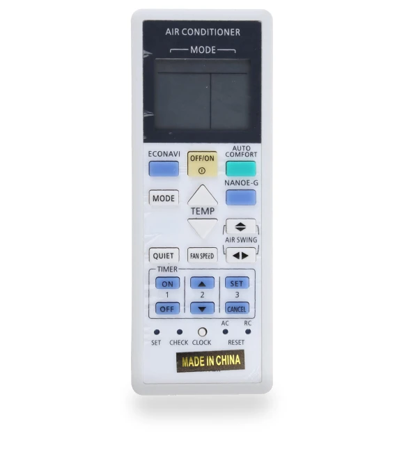Remote Control for Air Conditioner — Remote Controls, Xudikou