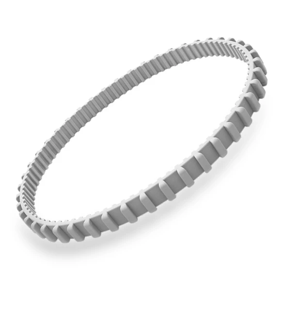 Replaceable gray tracks for pool cleaning robots — Portable Pool Cleaners, Garden watering equipment